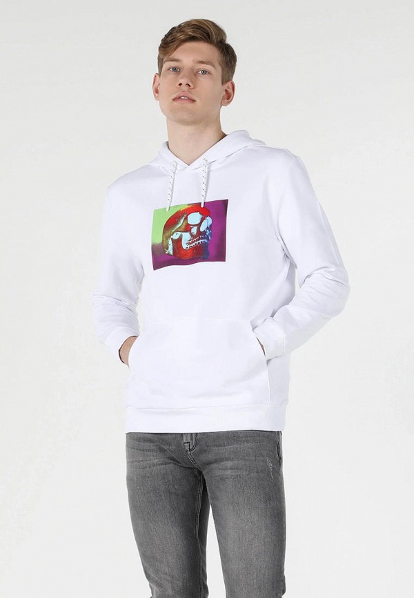 

Худи Colin's, Белый