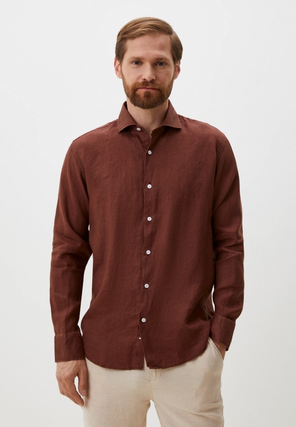 Рубашка Salvatore Brunacci 9500₽