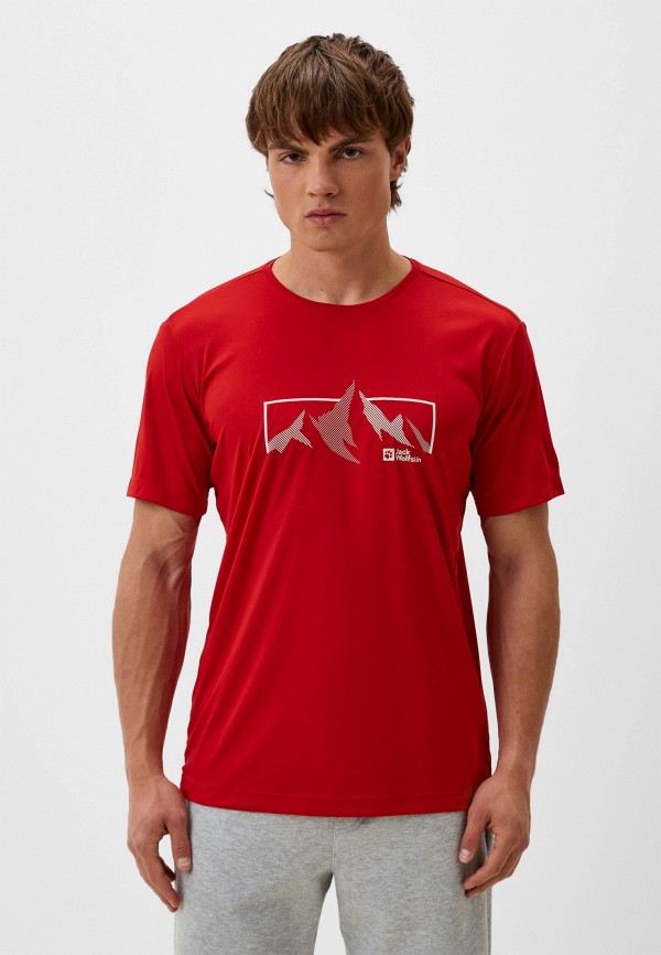 Футболка спортивная Jack Wolfskin 4499₽