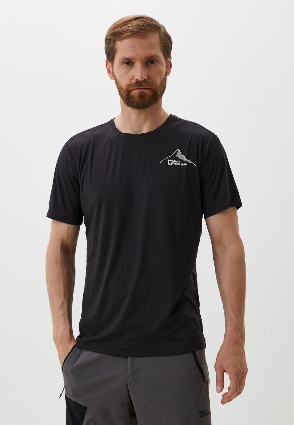 Футболка спортивная Jack Wolfskin 4499₽