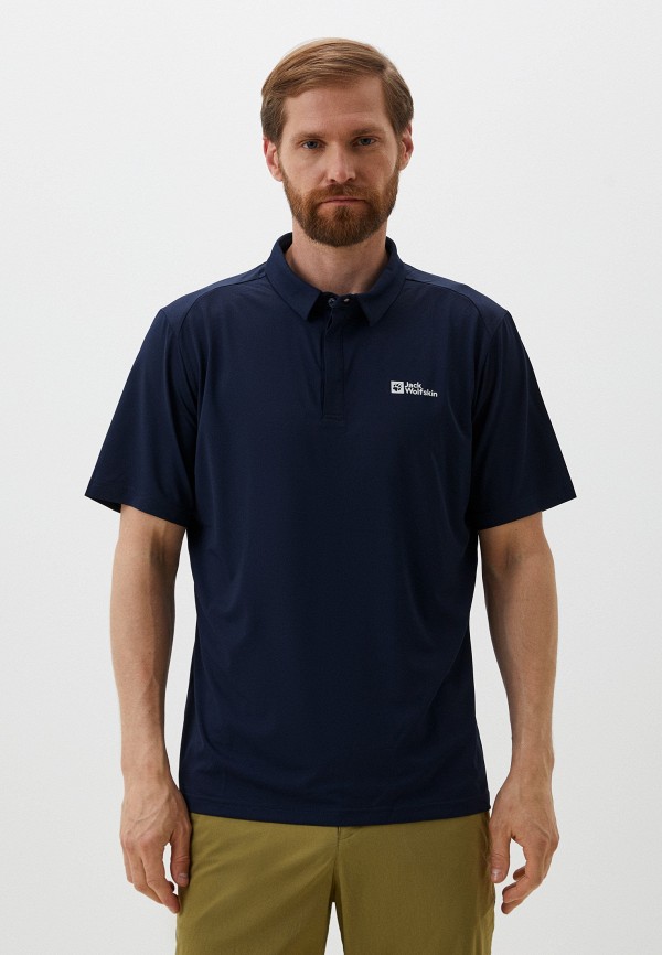 Поло Jack Wolfskin 6499₽