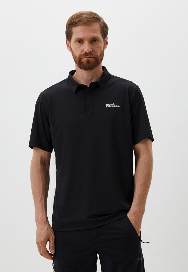 Поло Jack Wolfskin 6499₽