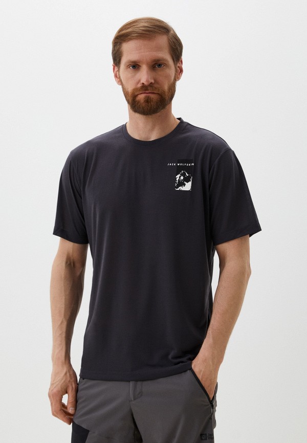 Футболка спортивная Jack Wolfskin 4999₽