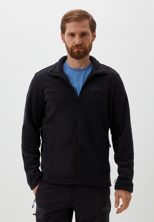 фото Олимпийка jack wolfskin