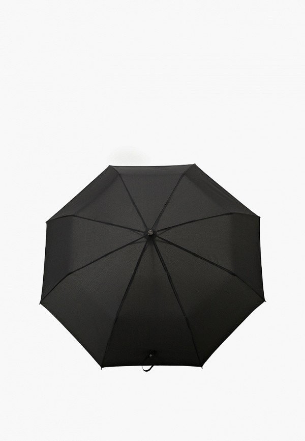 Зонт складной Trust с антискользящим покрытием Soft touch trust bigfoot 16977 черный