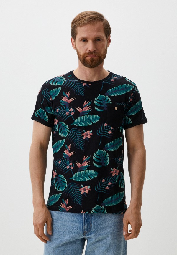 

Футболка Deeluxe, Черный