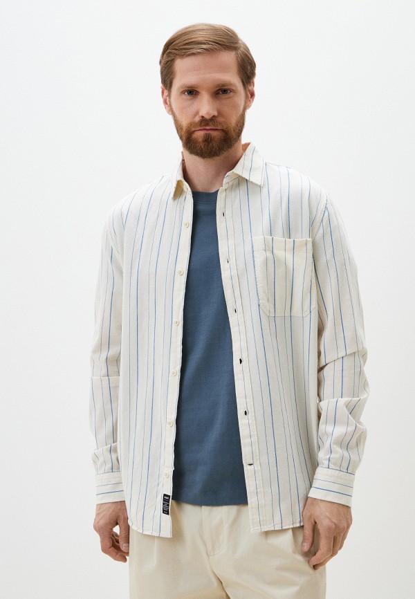 

Рубашка Mavi, Бежевый, LONG SLEEVE SHIRT