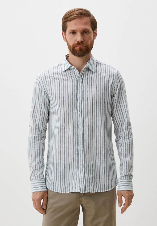 

Рубашка Mavi, Белый, LONG SLEEVE SHIRT