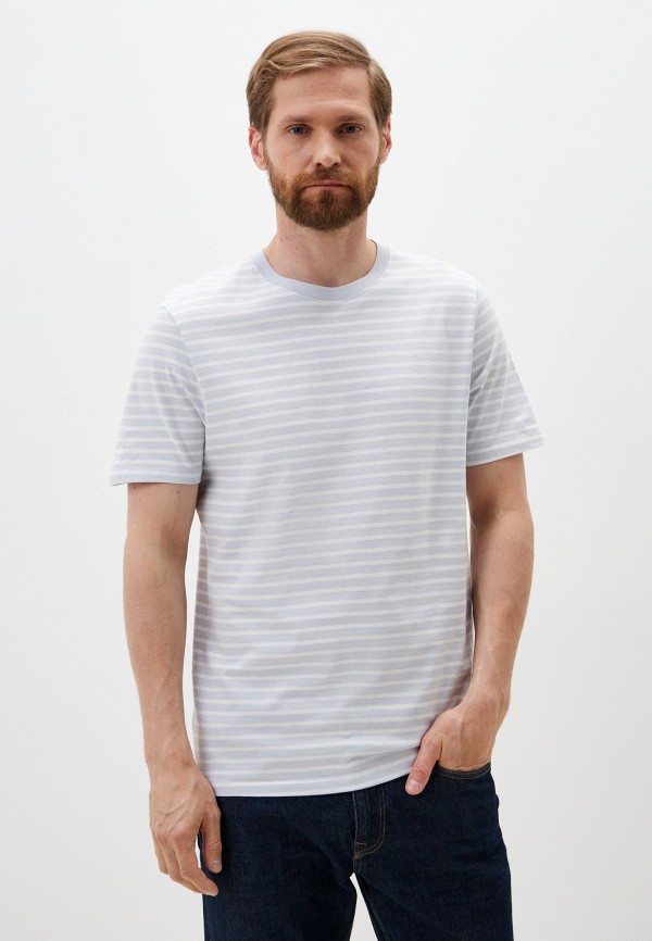 

Футболка Mavi, Голубой, SHORT SLEEVE TOP