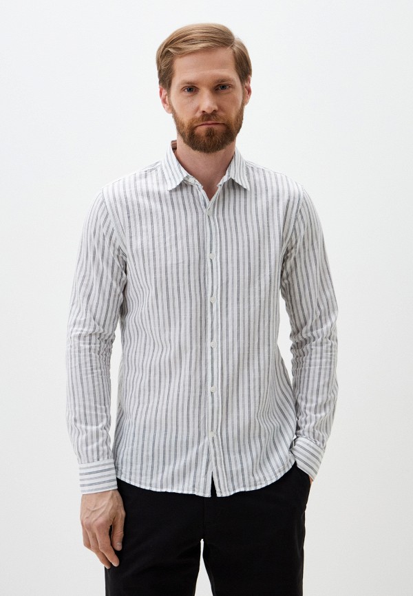 

Рубашка Mavi, Серый, LONG SLEEVE SHIRT