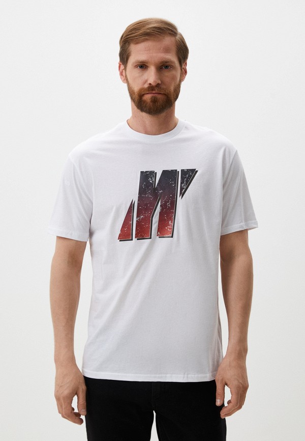 

Футболка Mavi, Белый, SHORT SLEEVE TOP