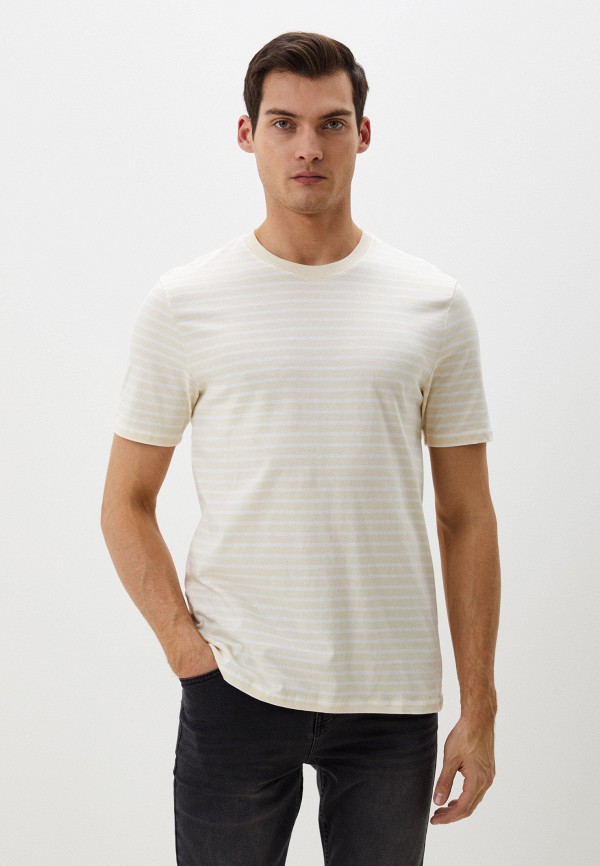 

Футболка Mavi, Бежевый, SHORT SLEEVE TOP
