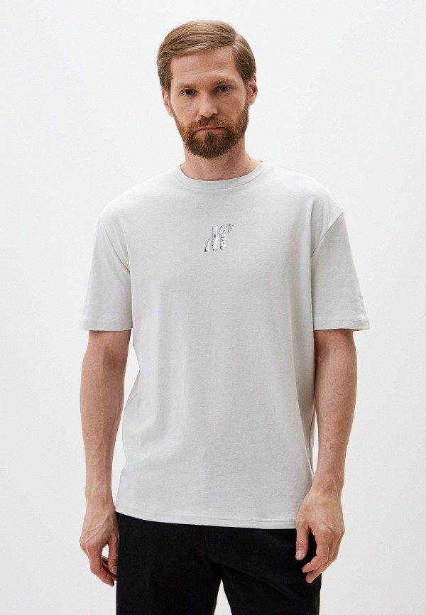 

Футболка Mavi, Серый, SHORT SLEEVE TOP