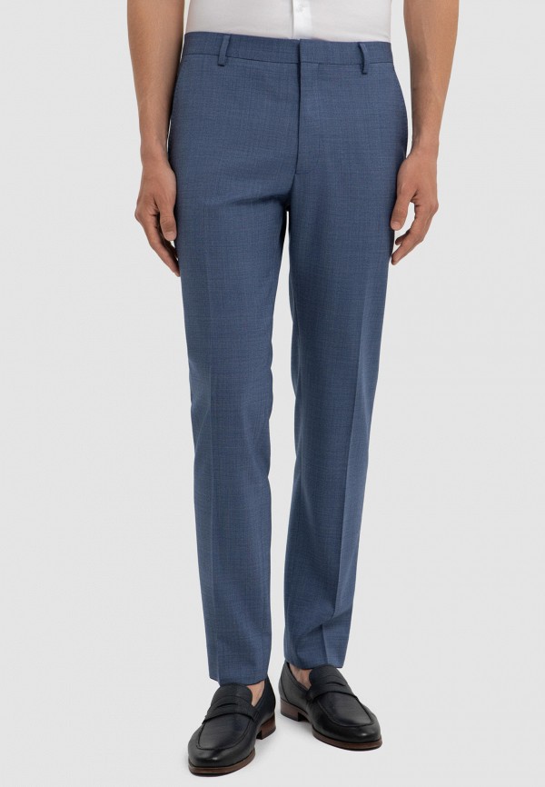 

Брюки Kanzler, Синий, Slim fit