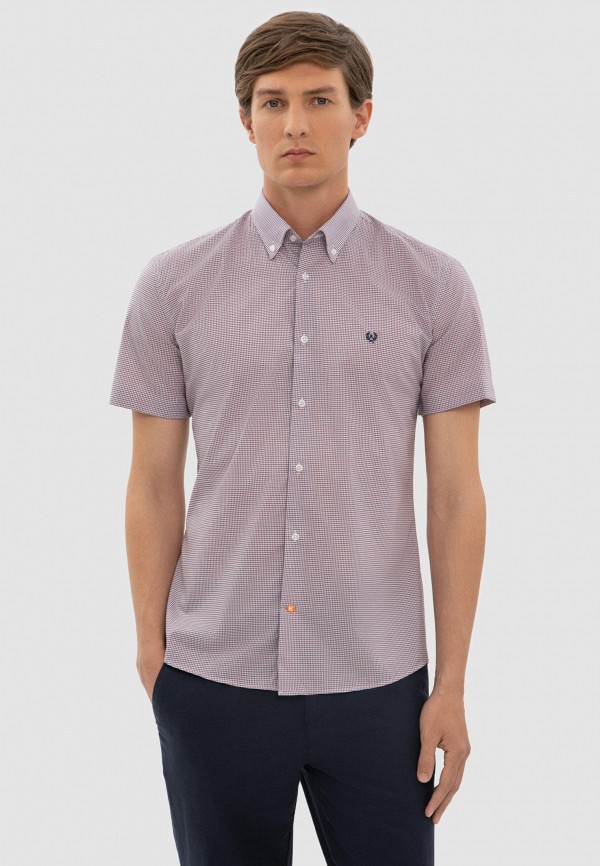 

Рубашка Kanzler, Разноцветный, Slim fit