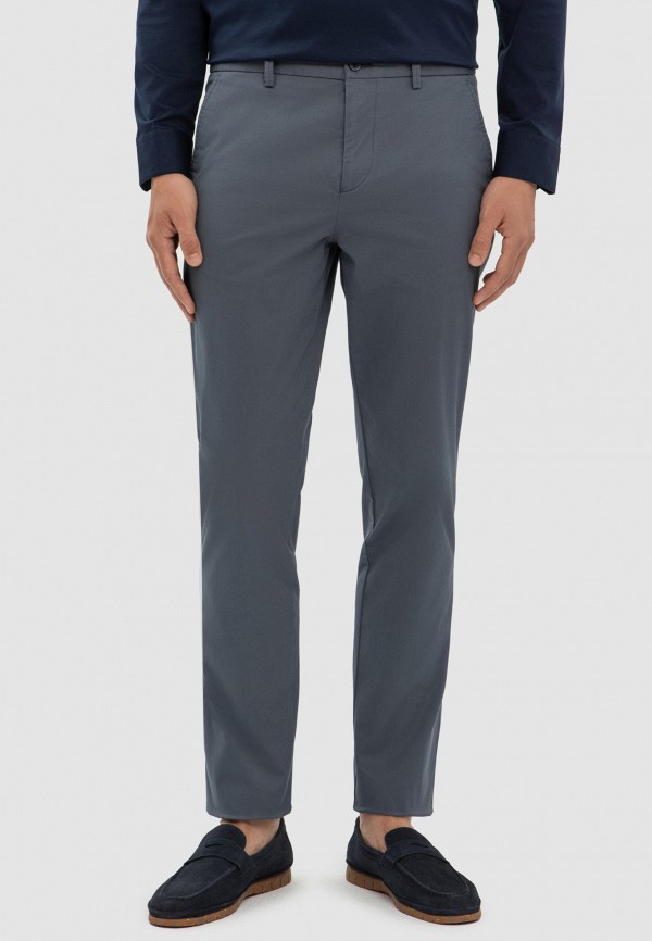 

Брюки Kanzler, Серый, Slim fit