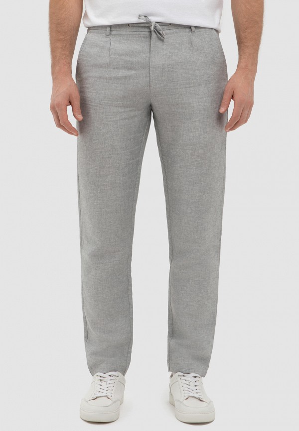 

Брюки Kanzler, Серый, Slim fit
