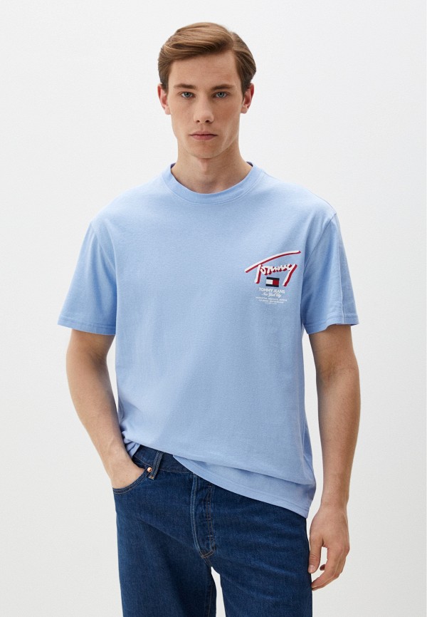 Футболка Tommy Hilfiger 4893₽