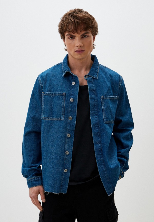 Рубашка джинсовая Marco Di Radi 5592₽