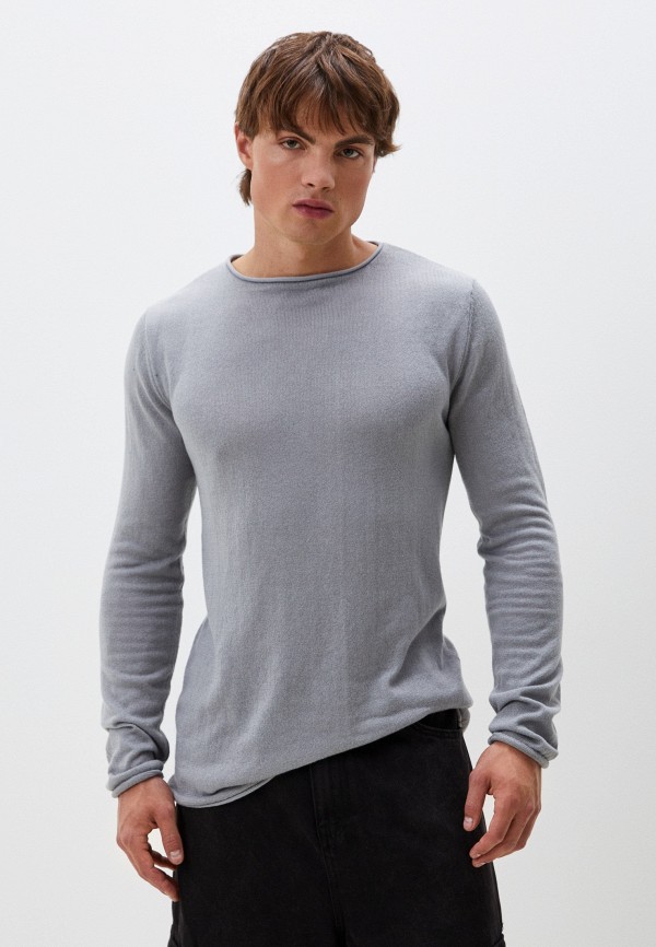 

Джемпер Befree, Серый, Man Casual