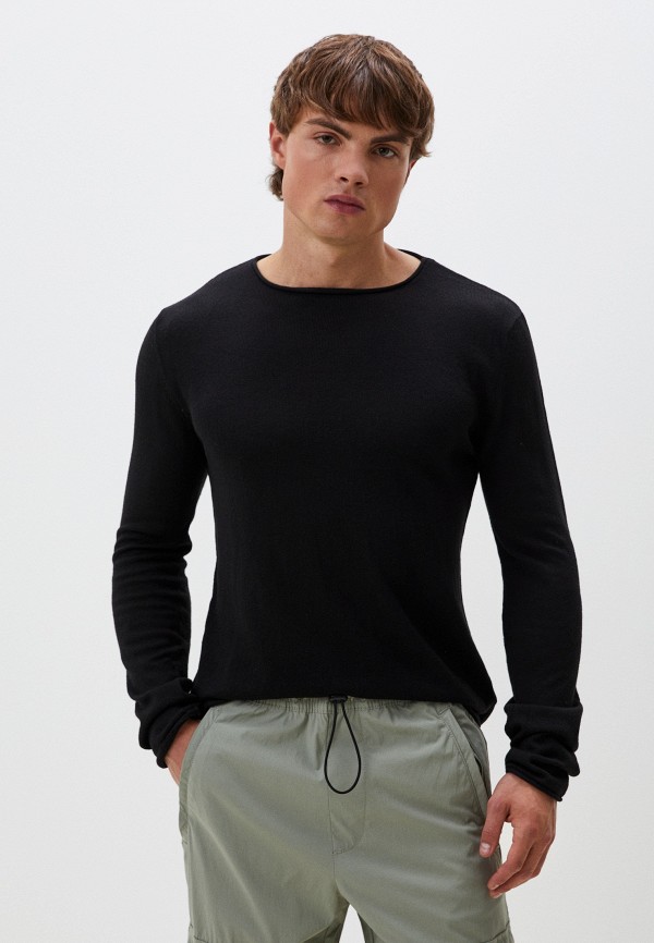 

Джемпер Befree, Черный, Man Casual