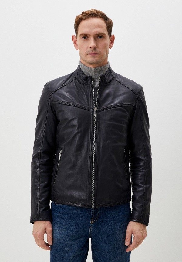 Куртка кожаная Jorg Weber 13490₽