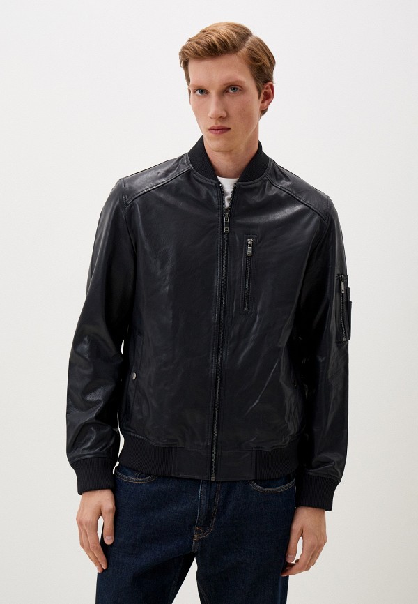 Куртка кожаная Jorg Weber 11490₽