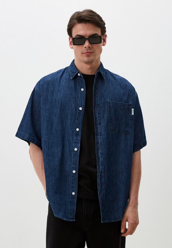 Рубашка джинсовая Qwentiny 3199₽