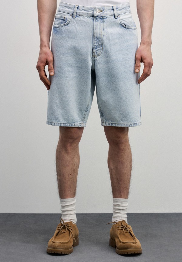 Шорты джинсовые Zrn Man 1498₽