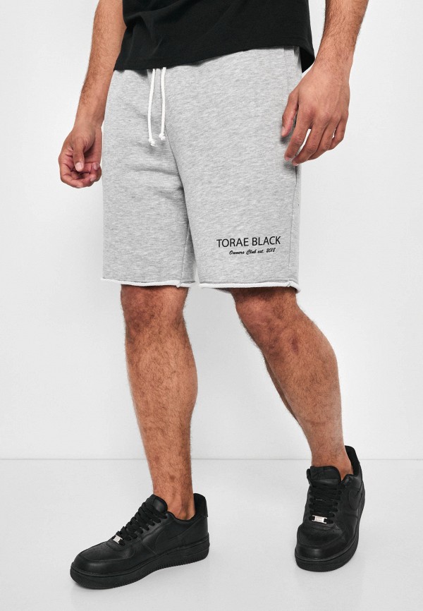 Шорты спортивные Torae Black
