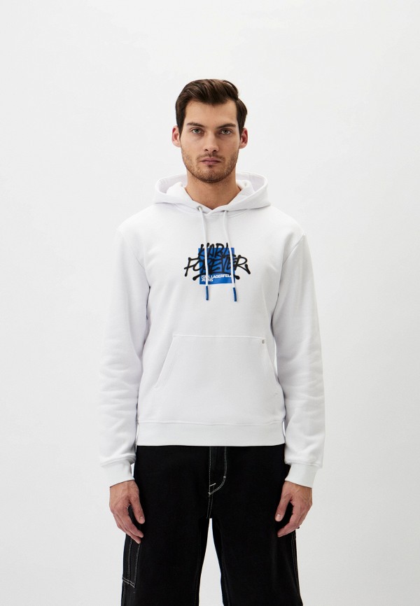 Худи Karl Lagerfeld Jeans 8500₽