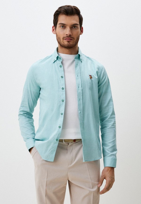 Рубашка US Polo Assn 7900₽