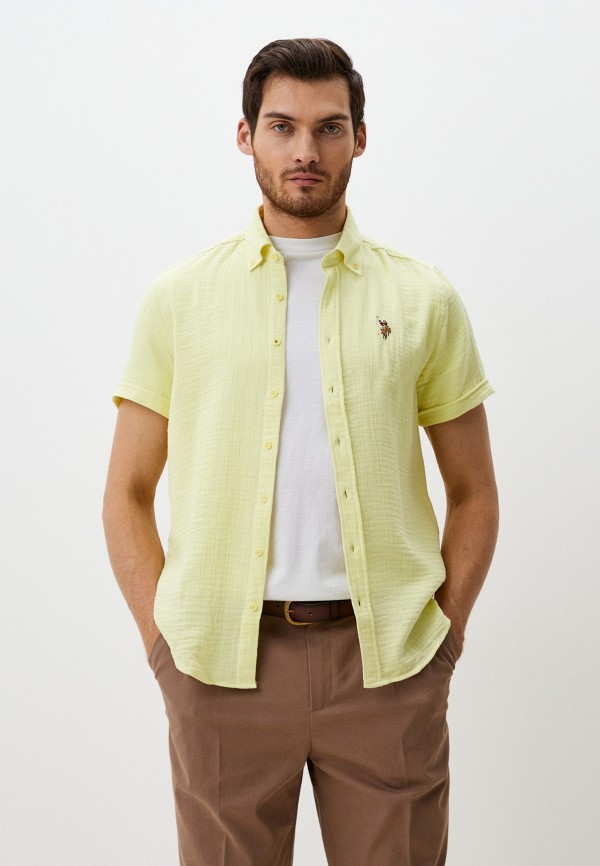 Рубашка US Polo Assn 8400₽