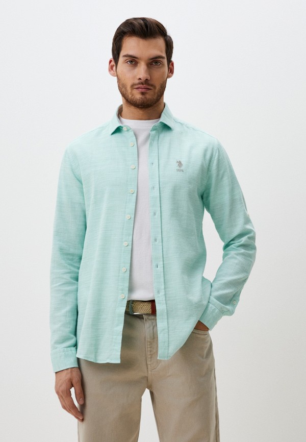 Рубашка US Polo Assn 9200₽