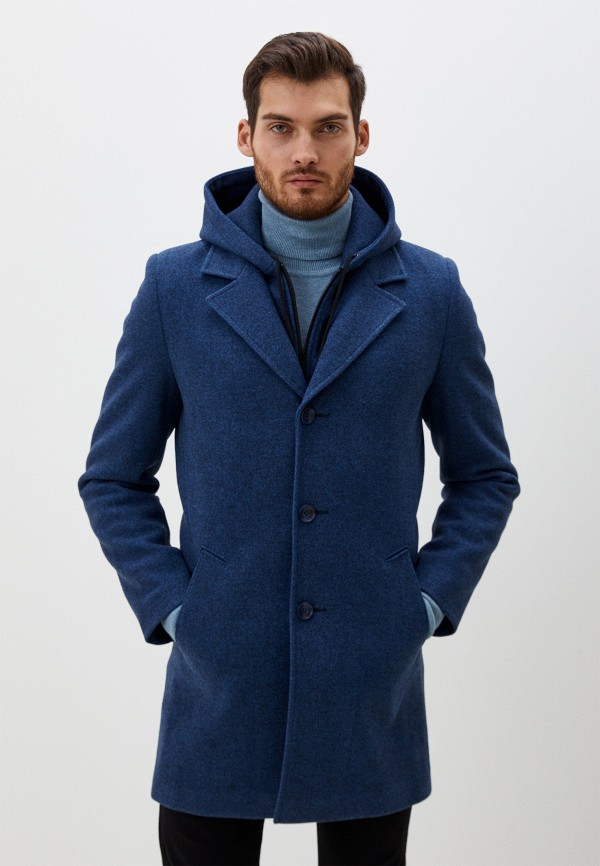 Пальто однобортное Caravan 10965₽