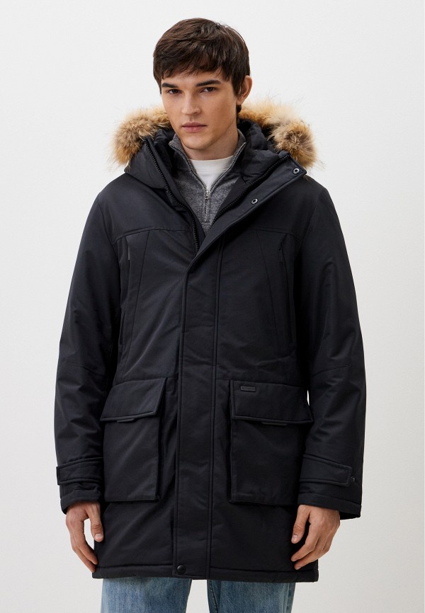 Пуховик Al Franco