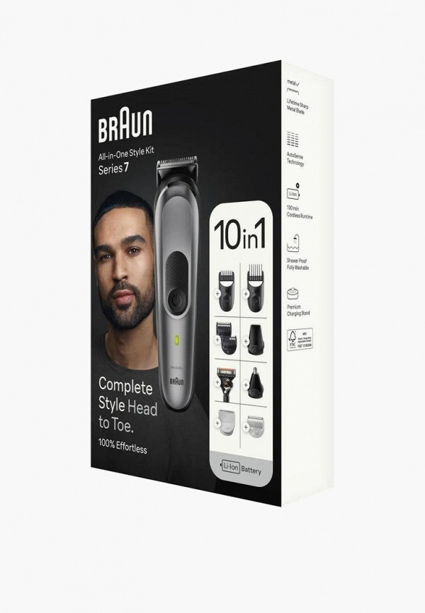 Триммер Braun