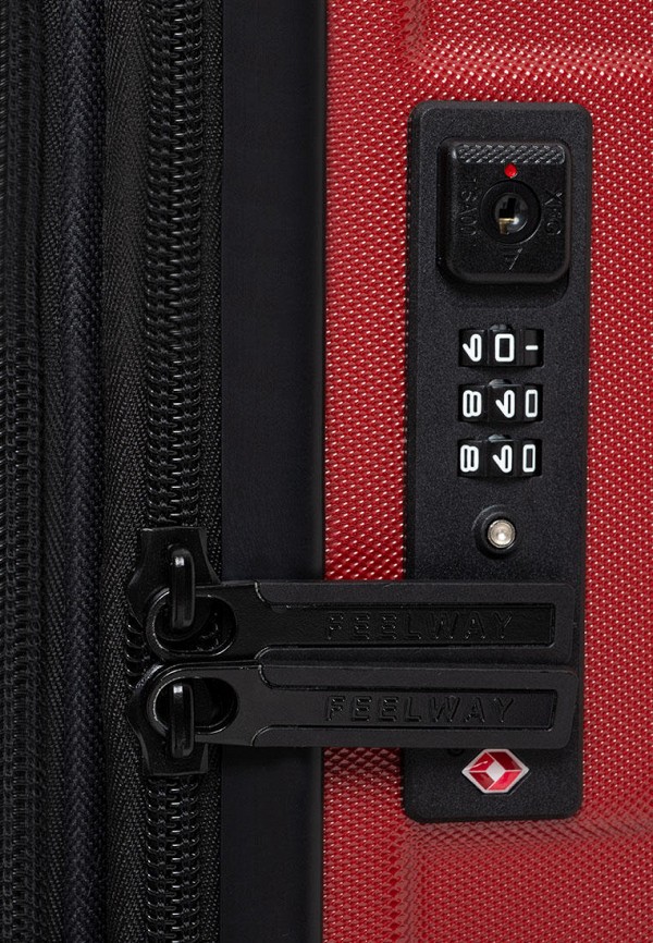 фото Чемодан feelway