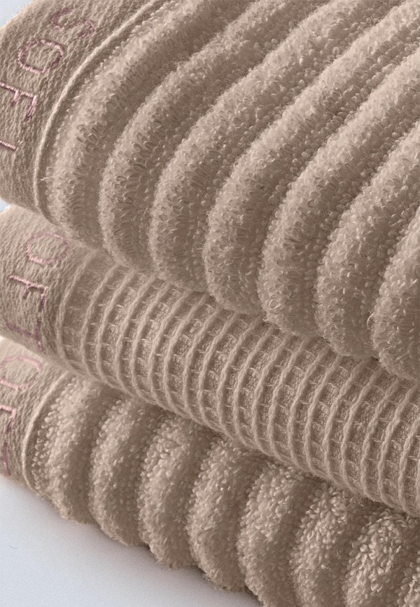 фото Набор полотенец soft silver