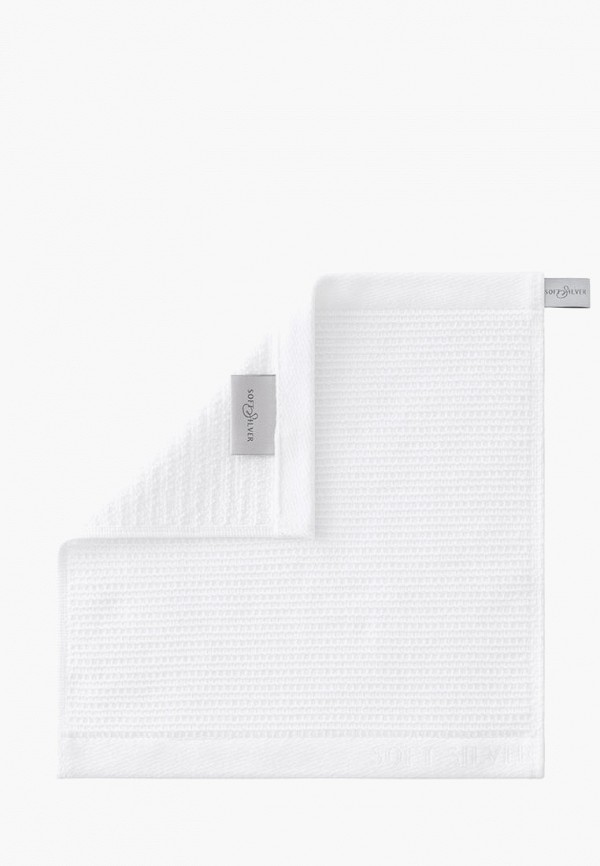 Полотенце Soft Silver белый, размер 00, фото 2