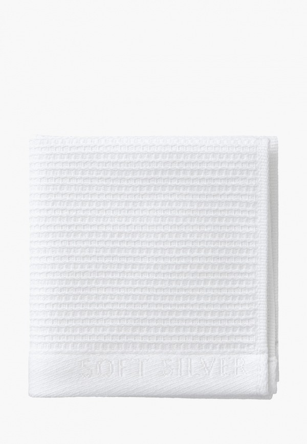 Полотенце Soft Silver белый, размер 00, фото 3