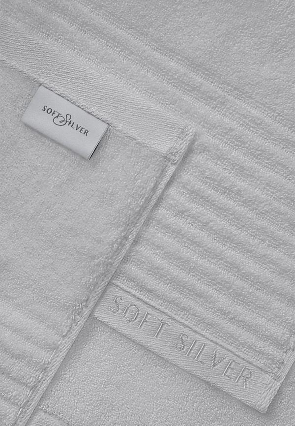 фото Полотенце soft silver