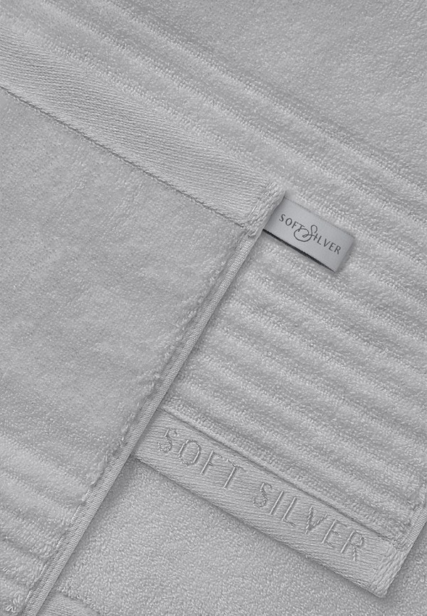 фото Полотенце soft silver