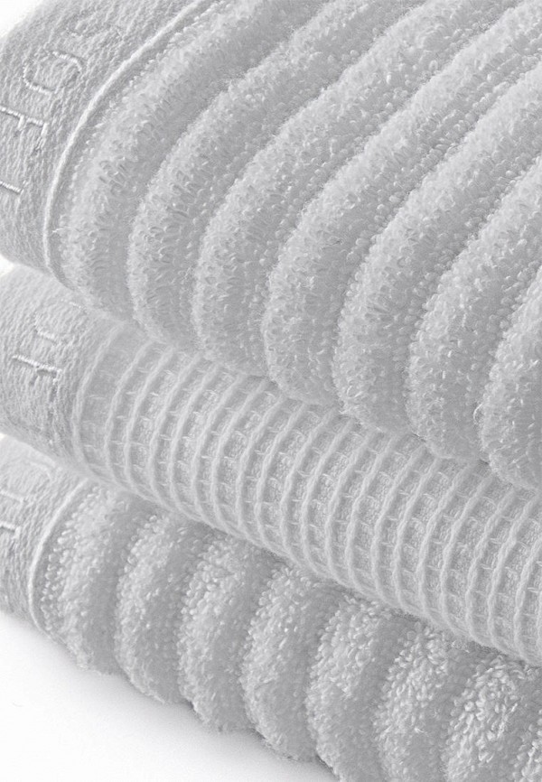 Набор полотенец Soft Silver серый, размер 00, фото 6