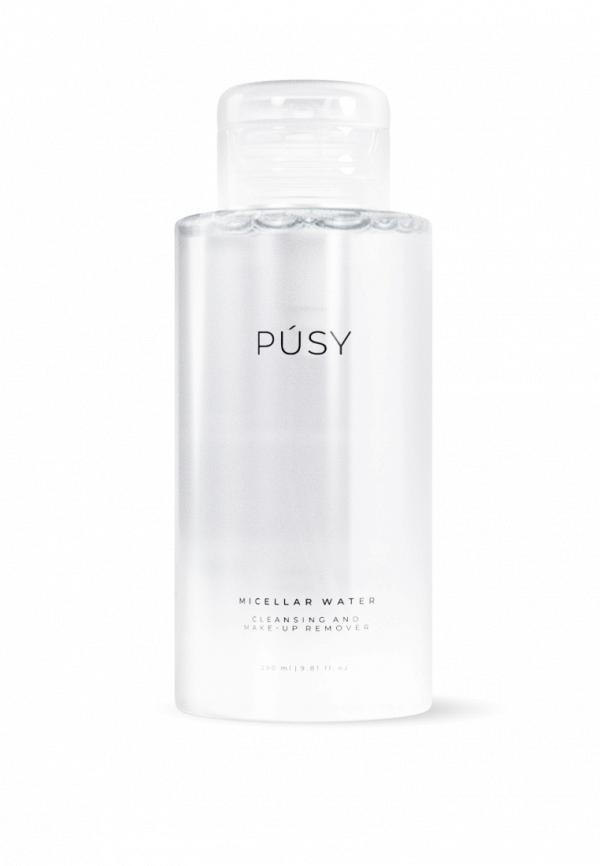 фото Мицеллярная вода pusy