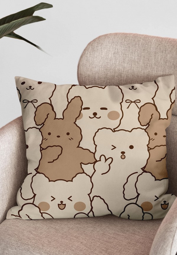 фото Подушка декоративная crazy getup