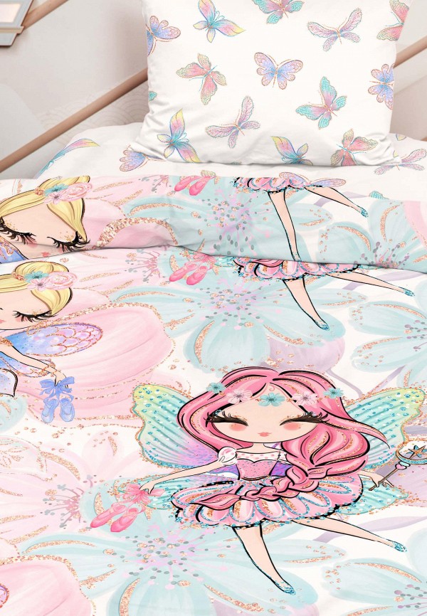 Постельное белье 1,5-спальное Juno разноцветный, размер 00, фото 2