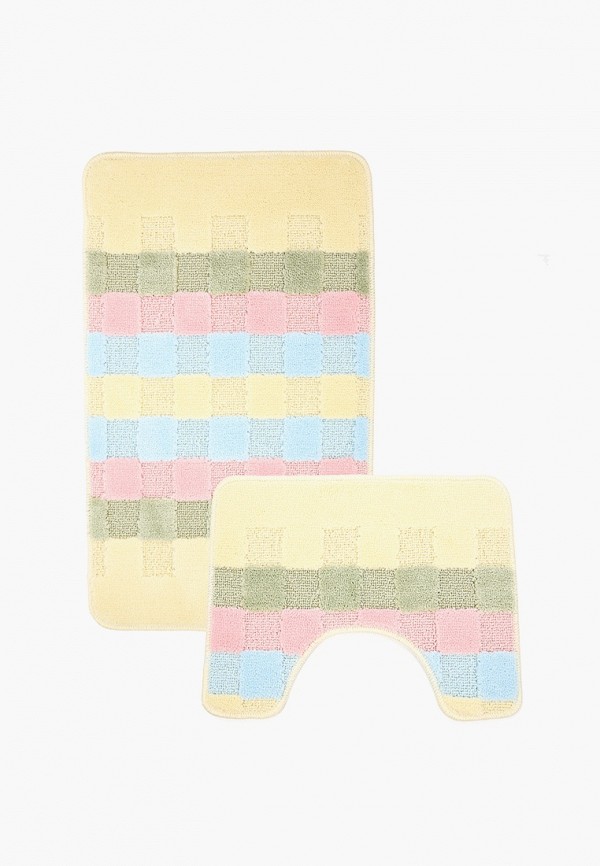 Коврики для ванной 2 шт. L'Cadesi