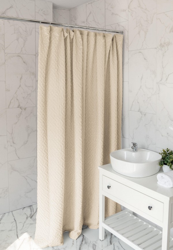 Штора для ванной DeNastia 2233₽