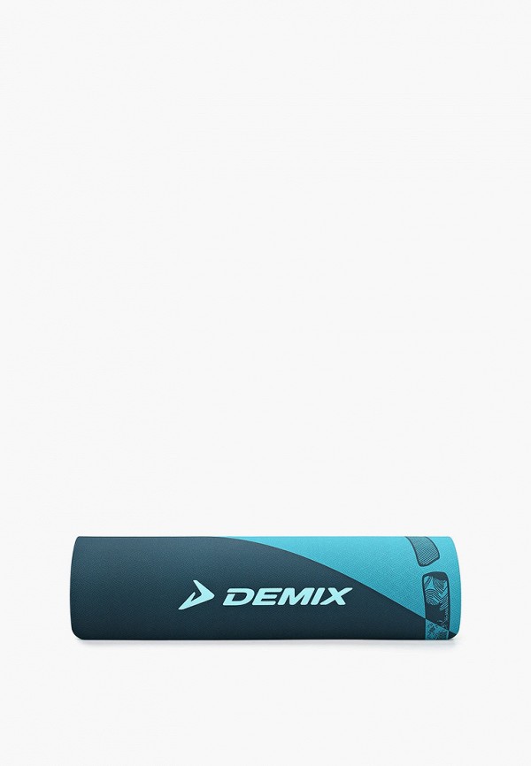 

Коврик для йоги Demix, Бирюзовый